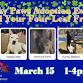 KCK's Lucky Paws Adoption Event: Find Your Four-Leaf Friend