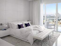 All the bedroom design ideas you'll ever need. Today We Are Here With These 25 All White Bedroom Collection For Your Inspiration Checkout And G White Bedroom Decor White Master Bedroom White Bedroom Design