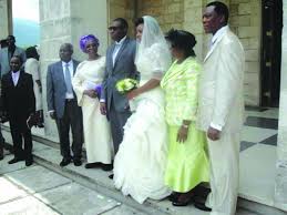 Here are five things you need to know about the popular man of god. Kumuyis Son Marries Christian Wedding Pastor Kumuyi Church Wedding