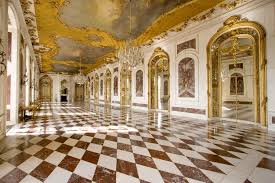 New Palace Marble Gallery C Dzt Stiftung Preussische Schlosser Und Garten Berlin Brandenburg Michael Pasdzior Neues Palais Schlosszimmer Potsdam