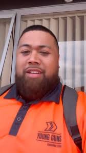 Young Guns Container Crew