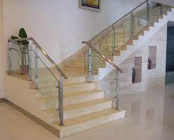 Chicago Area Commercial Glass Glass Railing Systems Stainless Steel Handrail Steel Railing Steel Railing Design