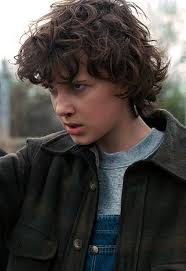 Eleven Stranger Things Curly Hair Styles Hair Beauty Hair Crush