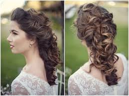 Vintage Wedding Dress Floral Accessory Inspiration Hair Styles Hair Styles 2014 Long Hair Styles