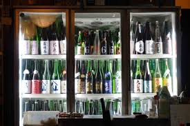 明大前の佳酒旬肴 のすけ は日本酒がいっぱい 今日の下高井戸 日本酒 居酒屋 お酒