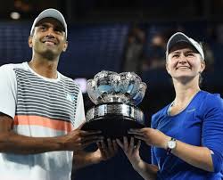It was a remarkable run. Ram Shakes Off Isolation To Obtain Aussie Open Success