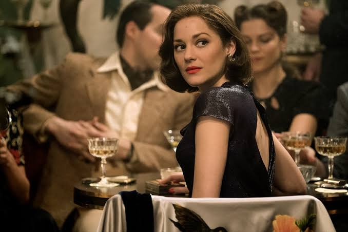 REVIEW - 'Allied' (2016) | The Movie Buff