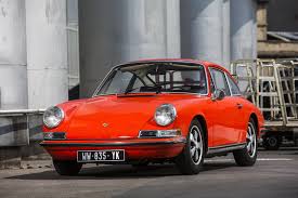 Image result for Tangerine 1968 Porsche