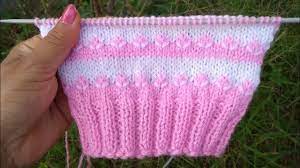 Bu Yilin En Trend Orgu Modeli Iki Renkli Yelekler Baby Knitting Patterns Orgu Ucretsiz Orgu