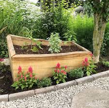 It can be done in a day for under 100 bucks. Raised Bed Designs For Gardening Tips Advice And Ideas