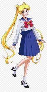 Find Hd Usagi Tsukino Sailor Moon Usagi School Uniform Hd Png Download To Search And Download Mor Sailor Moon Usagi Sailor Moon Outfit Sailor Moon Villains