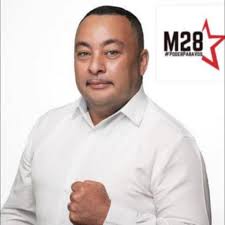 Luis Alberto Tróchez Vásquez