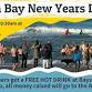 New Years Day Charity Sea Dip at Clarach Bay Beach event image