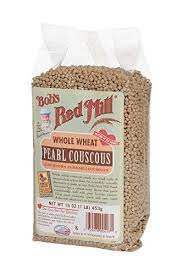 Check spelling or type a new query. Amazon Com Bob S Red Mill Whole Wheat Pearl Couscous 16 Ounce Pack Of4 Whole Wheat Cous Cous Grocery Gourmet Food