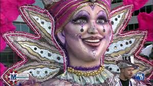 Mummers 2024 Fancy Division