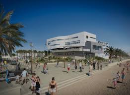 C'est dans notre ferme équestre. Le Grau Du Roi Va Installer Sa Mairie En Plein Centre Face A La Mer