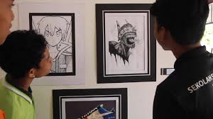 Seni kulinari kolej vokasional (ert) azizah: Sekolah Seni Malaysia Perak Sungai Siput Art School Facebook