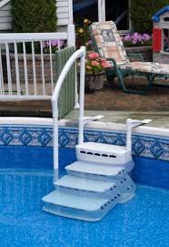 Check spelling or type a new query. Escalier Aquarius Pour Piscines Hors Sol Chez Piscineo