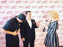 98.5 The Beat - Anthony A. went up against Buddy Valastro in a 'Baking Spelling  Bee.' Buddy's wife, Lisa Valastro, refereed. 🏁 Stay tuned - full interview  will be up soon. 😂😂😂 #cakeboss #danacortezshow | Facebook