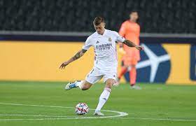 Kaum einer ist so effizient wie der weltmeister. Real Madrid Star Toni Kroos Returns For Chelsea Clash Football Espana