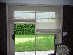 Pour ne pas gêner l'accès de votre baie coulissante, la tringle doit être fixée assez haut sur le mur, voire au plafond. Stores Bateaux Idees De Rideaux Store Bateau Rideaux