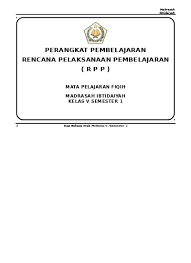 Berikut ini admin blog juraganberdesa akan membagikan rpp bahasa arab mi (kma 183) k13 revisi 2021 bagi bapak/ibu guru bahasa arab pada jenjang madrasah ibtidaiyah yang membutuhkannya silahkan unduh melalui tautan Rpp Mi Bahasa Arab Kelas 4