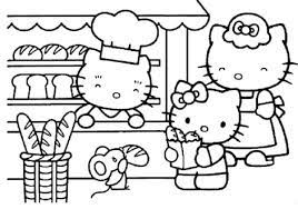 Tinggi badan hello kitty hanya sebanyak 5 buah apel yang disusun ke atas. 25 Gambar Hello Kitty Lucu Dan Sketsa Broonet