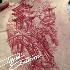 Japanese Tattoos Small Japanesetattoos Japanese Japanesetattoos Small Tattoos Japanese Tattoo Temple Tattoo Japanese Temple Tattoo