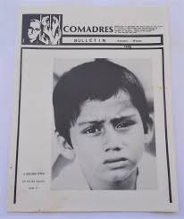 CoMADRES Bulletin (Autumn-Winter 1988) par Committee of Mothers and  Relatives of Political Prisoners, Disappeared and Assassinated of El  Salvador: Very Good Magazine (1988) 1st Edition
