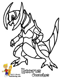 This coloring sheet from coloring.ws dltk shows those few rare glimpses of the cute and friendly clefairy not being befriended. Pokemon Axew Coloring Pages Coloring Home