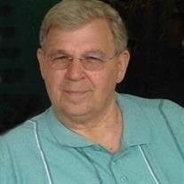 Raymond E. McDaniel Obituary