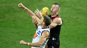 Gws was initially slated to host the bombers at giants stadium at 1:45 pm aest on saturday, but the start time has been pushed back to 2:10 pm to allow essendon to arrive in sydney. Afl 2020 Gws Giants Defeat Essendon Round 10 Live Scores Updates Stats Video Live Stream Live Blog