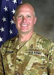 Jacobson promoted to colonel...