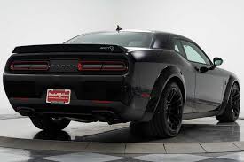 Used 2020 Dodge Challenger Srt Hellcat Redeye Widebody For Sale Sold Marshall Goldman Cleveland Stock W20724