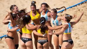 Aviso aos atletas formulários controle de dopagem super praia open challenger sub 21 sub 19 sub 17 cbi sub 19 cbi sub 17. Jogos Olimpicos Da Juventude Polemica Do Biquini Entenda O Caso