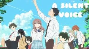 A silent voice (or koe no katachi in japanese; A Japanese Manga With Deaf People A Silent Voice