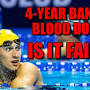 Profile Picture of Michael Brinegar Shares Perspective on 4-Year Suspension for Blood ... (@swimswam.com) on Google