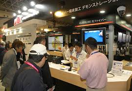 Inter Bee 2014レポート アイ ディ ケイは 光ファイバーケーブルの端末加工デモを披露 ビデオ A