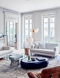 The Olivia Palermo Guide To Styling Your Home Modern Apartment House Interior Apartment Decor