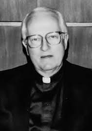 Rev. Edward F. Maloney, SJ