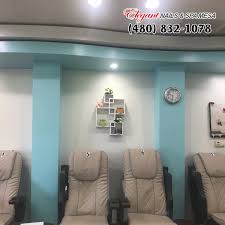 Come in for a cut and color appointment. Elegant Nails And Spa Mesa Nail Salon 85215 Mesa Az