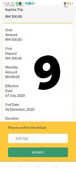 3/4 olanda ne diyo seri cevap pls. Raih 10 Ribu Perkongsian Wanita Kongsi Step Nak Main Duit Kutu Guna Akaun Maybank Boleh Set Goal Sendiri
