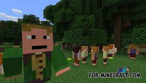 Lord of the rings mod minecraft. Lord Of The Rings Mod For Minecraft Pe 0 12 0 13 0 14 0