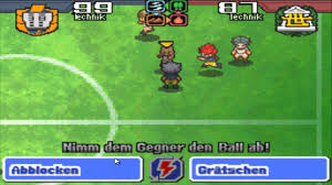 French, german, italian, spanish image format: Inazuma Eleven 2 Nds Raimon S Vs Zeus Youtube