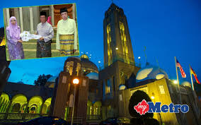 Sultan alam shah islamic college. Rm12j Pulihara Masjid Diraja Sultan Suleiman