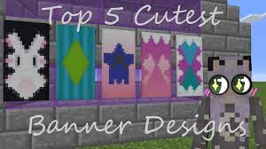 Maybe you would like to learn more about one of these? Cute Banner Designs Minecraft Recipes