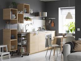 Prefabricadas, con cocina y baño. Cocinas De Ikea