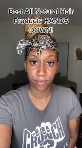 Best Natural Product for Braiding Hair