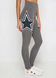 Dallas Cowboys High Waist Logo Legging Dallas Cowboys Outfits Dallas Cowboys Cheerleader Costume Dallas Cowboys