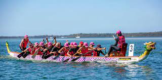 33rd toronto international dragon boat race festival. Dragon Boats Set To Make A Splash At National Championships Sunshine Coast Daily